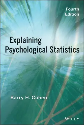 Cohen |  Explaining Psychological Statistics | Buch |  Sack Fachmedien