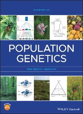 Hamilton |  Population Genetics | eBook | Sack Fachmedien