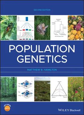 Hamilton | Population Genetics | Buch | 978-1-118-43694-3 | www2.sack.de