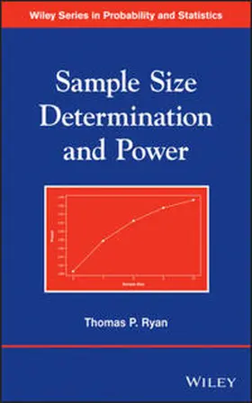 Ryan |  Sample Size Determination and Power | eBook | Sack Fachmedien