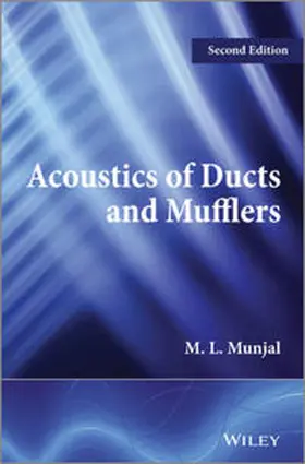 Munjal |  Acoustics of Ducts and Mufflers | eBook | Sack Fachmedien