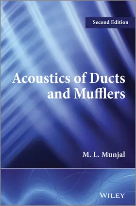 Munjal |  Acoustics of Ducts and Muffler | Buch |  Sack Fachmedien