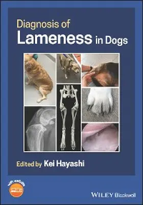 Hayashi | Diagnosis of Lameness in Dogs | E-Book | sack.de