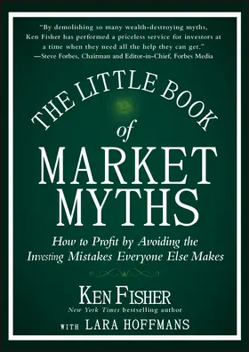 Fisher |  The Little Book of Market Myths | Buch |  Sack Fachmedien