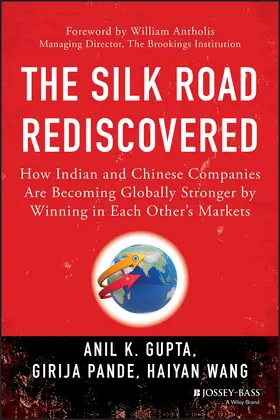 Gupta / Pande / Wang | The Silk Road Rediscovered | Buch | 978-1-118-44623-2 | www2.sack.de