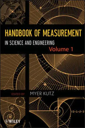 Kutz | Handbook of Measurement in Science and Engineering, Volume 1 | E-Book | sack.de
