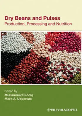 Siddiq / Uebersax |  Dry Beans and Pulses | eBook | Sack Fachmedien