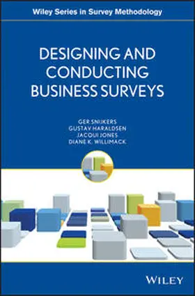 Snijkers / Haraldsen / Jones |  Designing and Conducting Business Surveys | eBook | Sack Fachmedien