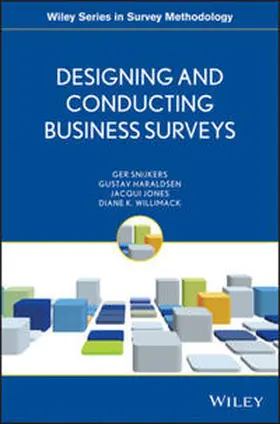 Snijkers / Haraldsen / Jones |  Designing and Conducting Business Surveys | eBook | Sack Fachmedien