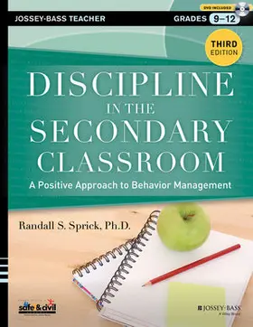 Sprick | Discipline in the Secondary Classroom | Buch | 978-1-118-45087-1 | sack.de
