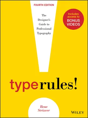Strizver |  Type Rules | Buch |  Sack Fachmedien