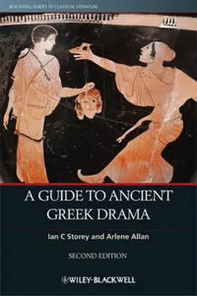 Storey / Allan |  A Guide to Ancient Greek Drama | eBook | Sack Fachmedien