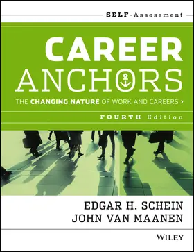 Schein / Van Maanen |  Career Anchors | Buch |  Sack Fachmedien