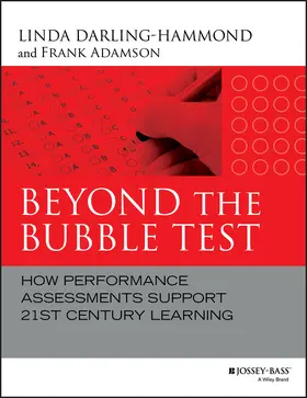 Darling-Hammond / Adamson | Beyond the Bubble Test | Buch | 978-1-118-45618-7 | sack.de