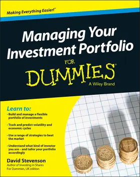 Stevenson |  Managing Your Investment Portfolio for Dummies, UK Edition | Buch |  Sack Fachmedien