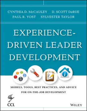 McCauley / Derue / Yost |  Experience-Driven Leader Development | Buch |  Sack Fachmedien