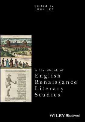 Lee | A Handbook of English Renaissance Literary Studies | Buch | 978-1-118-45878-5 | sack.de