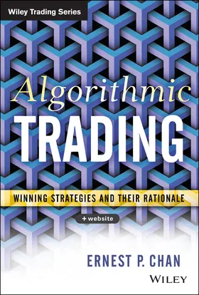 Chan | Algorithmic Trading | Buch | 978-1-118-46014-6 | sack.de