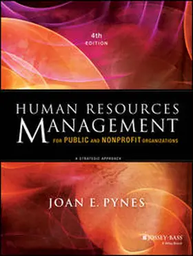 Pynes |  Human Resources Management for Public and Nonprofit Organizations | eBook | Sack Fachmedien