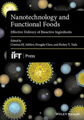 Sabliov / Chen / Yada | Nanotechnology and Functional Foods | E-Book | sack.de