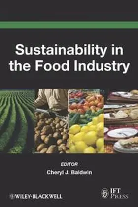 Baldwin |  Sustainability in the Food Industry | eBook | Sack Fachmedien