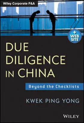 Yong |  Due Diligence in China | eBook | Sack Fachmedien