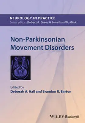Hall / Barton |  Non-Parkinsonian Movement Disorders | eBook | Sack Fachmedien
