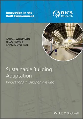 Wilkinson / Remøy / Langston |  Sustainable Building Adaptatio | Buch |  Sack Fachmedien
