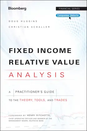 Huggins / Schaller |  Fixed Income Relative Value Analysis | Buch |  Sack Fachmedien