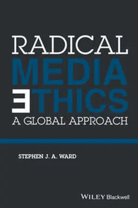 Ward | Radical Media Ethics | E-Book | sack.de