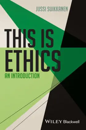 Suikkanen |  This Is Ethics | eBook | Sack Fachmedien