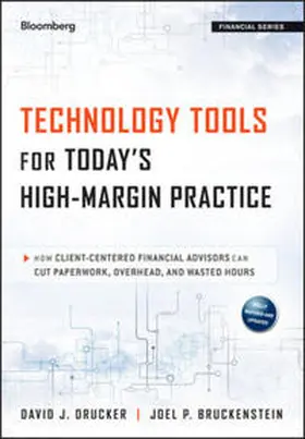 Drucker / Bruckenstein |  Technology Tools for Today's High-Margin Practice | eBook | Sack Fachmedien