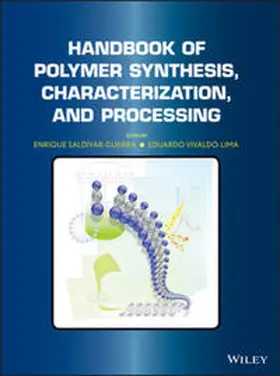 Saldivar-Guerra / Vivaldo-Lima |  Handbook of Polymer Synthesis, Characterization, and Processing | eBook | Sack Fachmedien