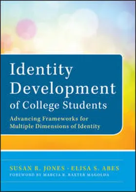 Jones / Abes |  Identity Development of College Students | eBook | Sack Fachmedien