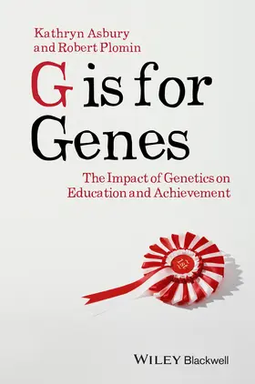 Asbury / Plomin | G Is for Genes | Buch | 978-1-118-48278-0 | www2.sack.de