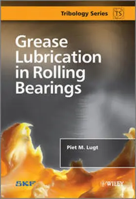 Lugt |  Grease Lubrication in Rolling Bearings | eBook | Sack Fachmedien