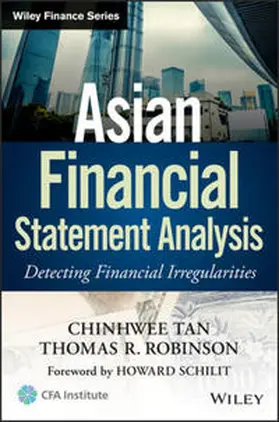 Tan / Robinson | Asian Financial Statement Analysis | E-Book | sack.de