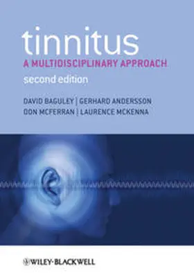 Baguley / Andersson / Mcferran |  Tinnitus | eBook | Sack Fachmedien