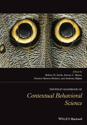 Zettle / Hayes / Barnes-Holmes |  The Wiley Handbook of Contextual Behavioral Science | Buch |  Sack Fachmedien