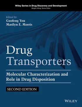 You / Morris | Drug Transporters | Buch | 978-1-118-48993-2 | sack.de