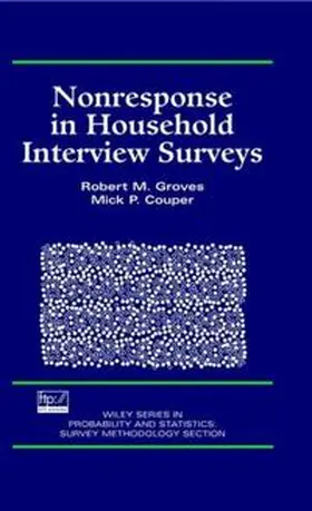 Groves / Couper |  Nonresponse in Household Interview Surveys | eBook | Sack Fachmedien