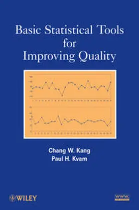 Kang / Kvam | Basic Statistical Tools for Improving Quality | E-Book | sack.de