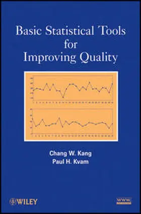 Kang / Kvam | Basic Statistical Tools for Improving Quality | E-Book | www2.sack.de