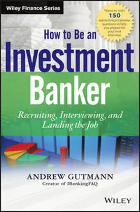 Gutmann | How to Be an Investment Banker | E-Book | sack.de