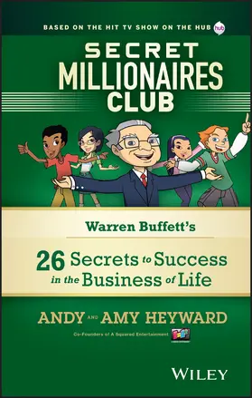 Heyward |  Secret Millionaires Club | Buch |  Sack Fachmedien