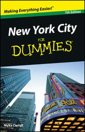 Del Barrio |  New York City For Dummies | eBook | Sack Fachmedien