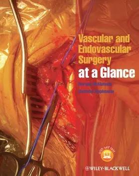 McMonagle / Stephenson |  Vascular and Endovascular Surgery at a Glance | Buch |  Sack Fachmedien