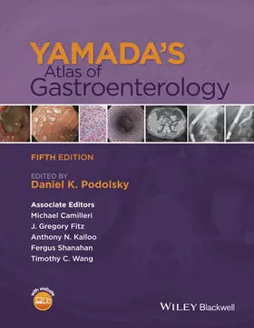 Podolsky / Camilleri / Fitz |  Yamada's Atlas of Gastroenterology | Buch |  Sack Fachmedien