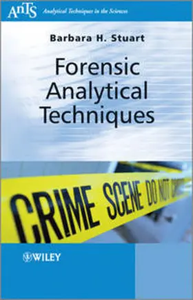 Stuart | Forensic Analytical Techniques | E-Book | www2.sack.de