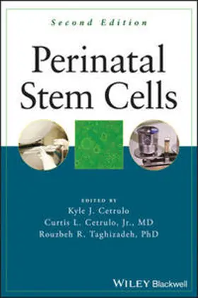 Cetrulo / Taghizadeh |  Perinatal Stem Cells | eBook | Sack Fachmedien